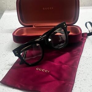 Gucci Black Frames